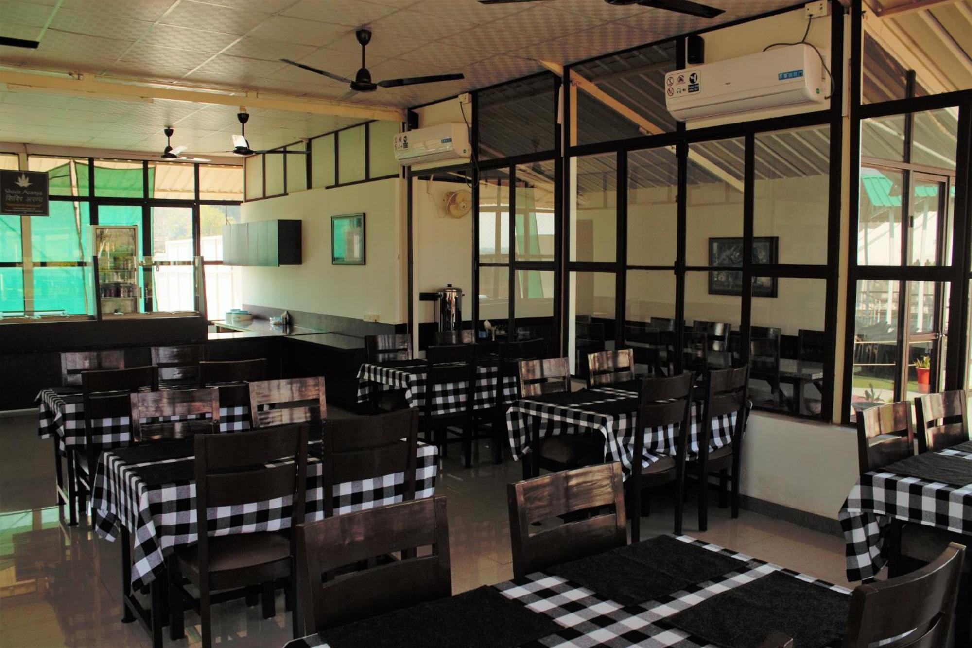 Shivir Aranya - Wilderness Resort Alwar Exterior foto