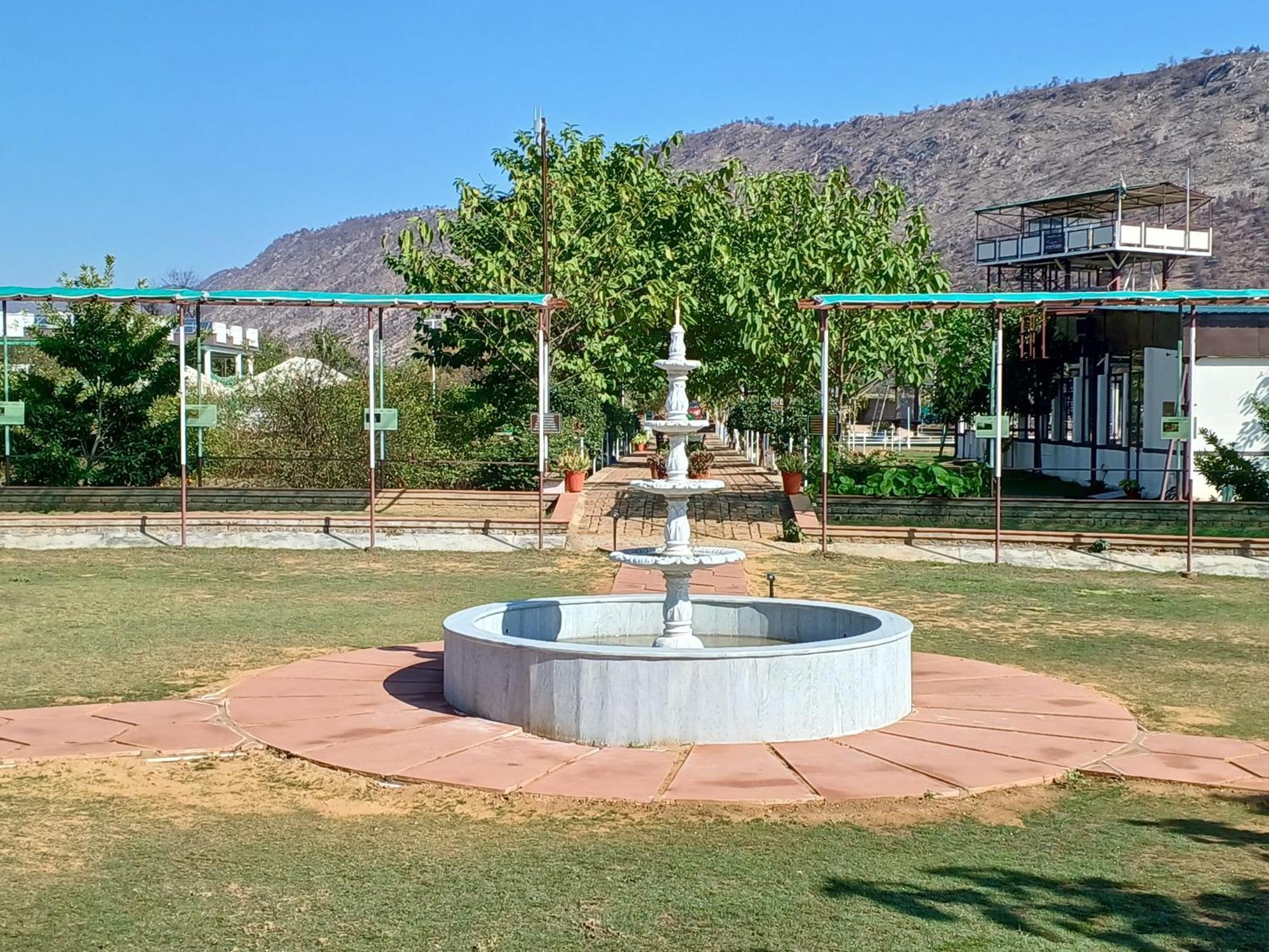 Shivir Aranya - Wilderness Resort Alwar Exterior foto