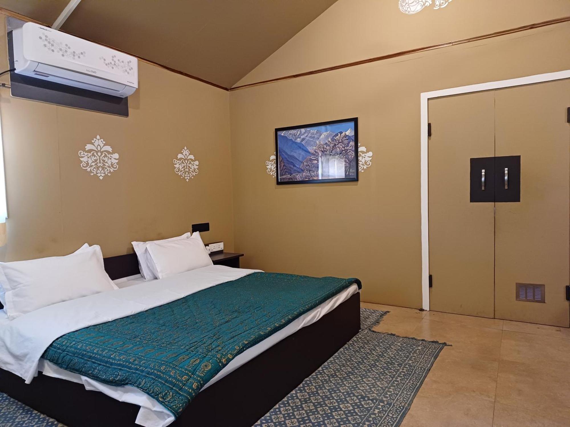 Shivir Aranya - Wilderness Resort Alwar Exterior foto