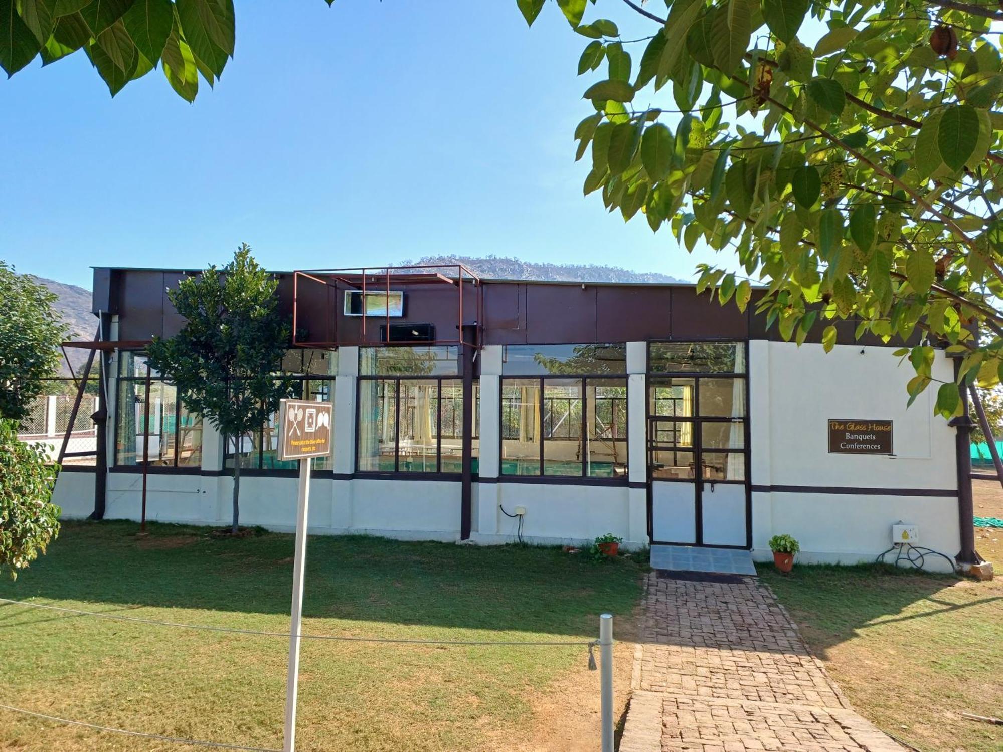 Shivir Aranya - Wilderness Resort Alwar Exterior foto