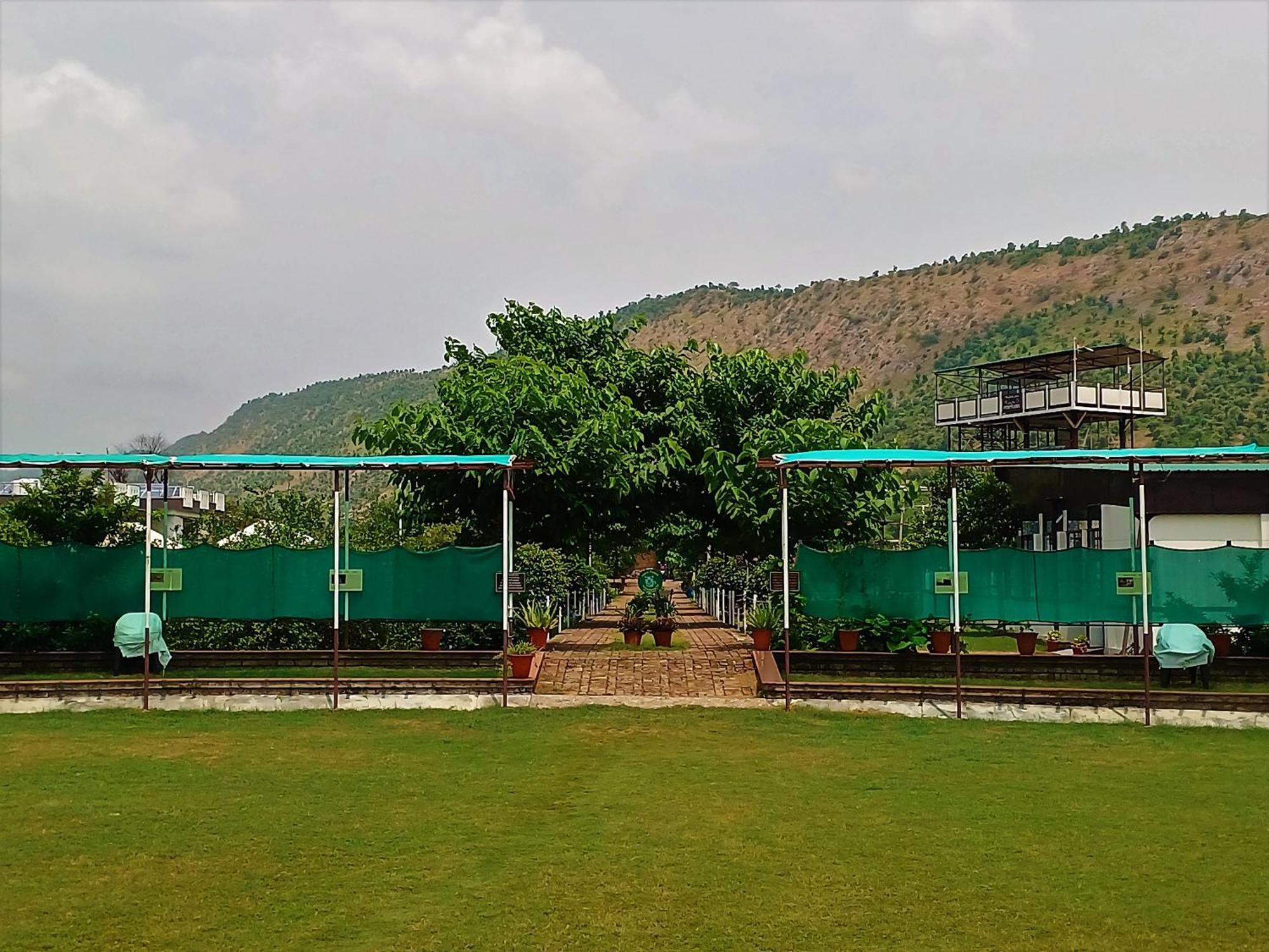Shivir Aranya - Wilderness Resort Alwar Exterior foto